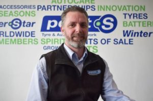 Jon Taylor, Responsable Formation Point S pour le Royaume-Uni et l’Europe