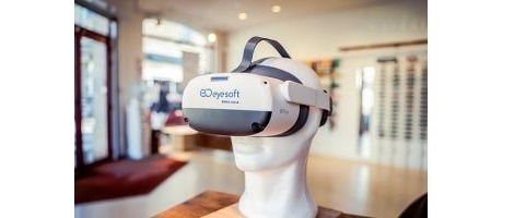 Krys déploie des casques de réalité virtuelle dans son réseau