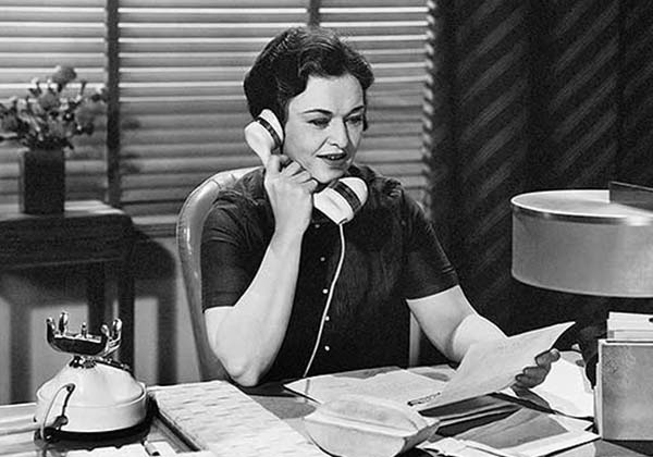 Les Demoiselles du Téléphone