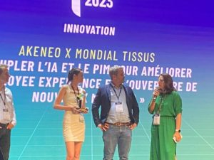 Mondial Tissus remporte un nouveau prix
