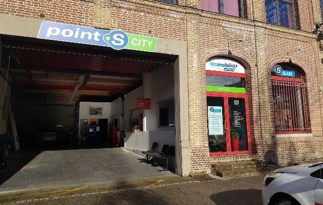 Point S City et Ecomobilité Louviers