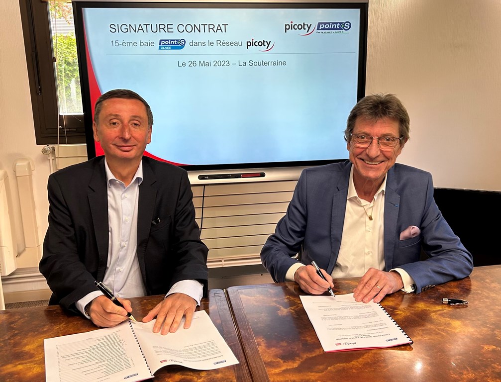 Signature Point S / Picoty AVIA