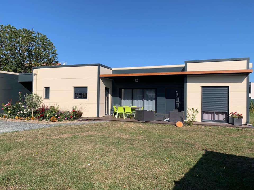 Steel Concept, spécialiste de la maison à ossature métallique