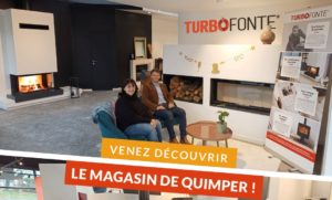 Magasin Turbo Fonte Quimper