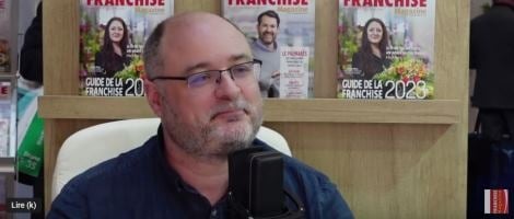 Interview de Yannick Manin, adhérent Bricomarché à Saint Vite