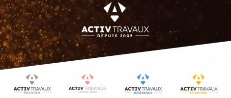 Focus sur le nouveau territoire de communication de la franchise Activ Travaux
