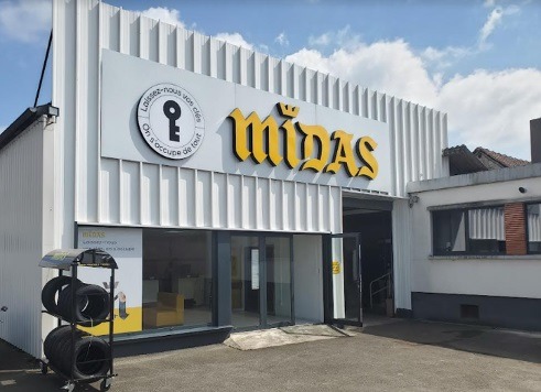 Centre Midas Romilly-sur-Andelle