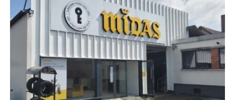 Une 3ème ouverture pour le franchisé multi-sites Midas, Sylvain Dubreuil