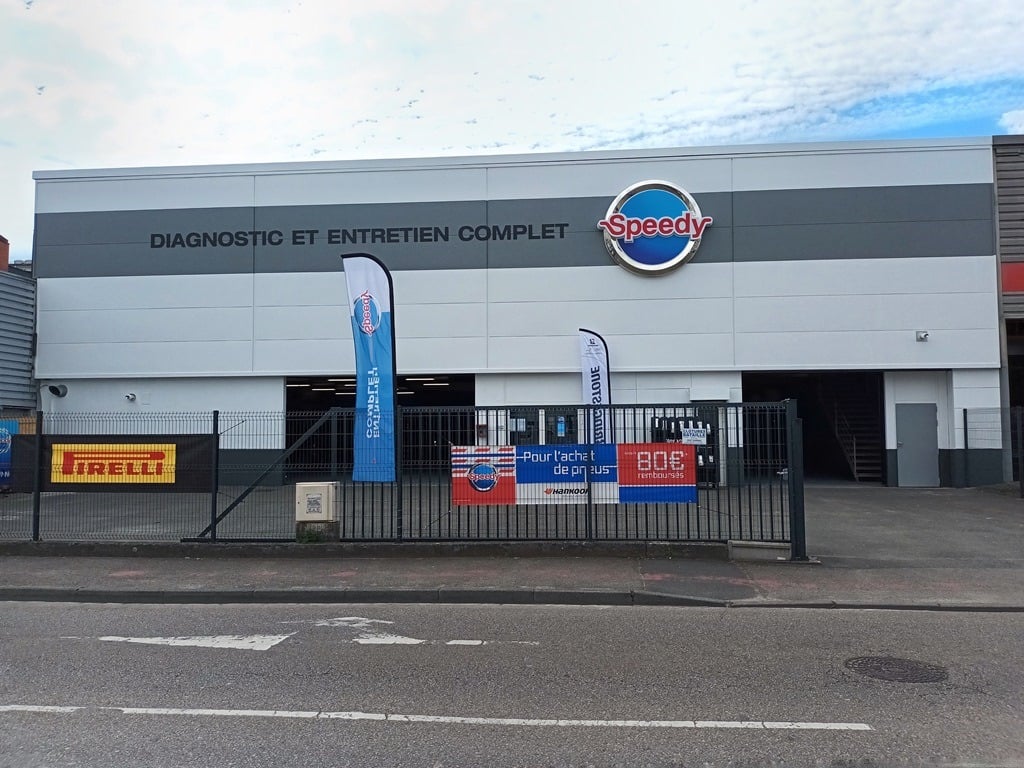 Centre Speedy Rouen