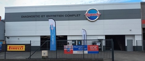 Une nouvelle franchise Speedy s’implante à Rouen