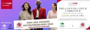 Prix des Femmes Entrepreneures