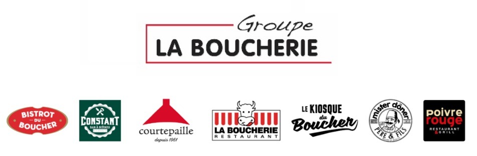 Courtepaille, groupe La Boucherie