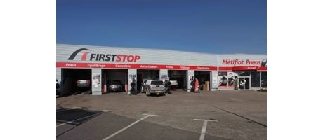 21 garages rejoignent le réseau First Stop