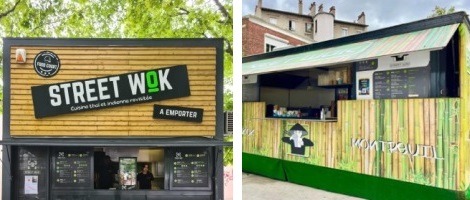 Street Wok est à la recherche de ses premiers franchisés