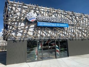 Devanture écomiam Herbignac