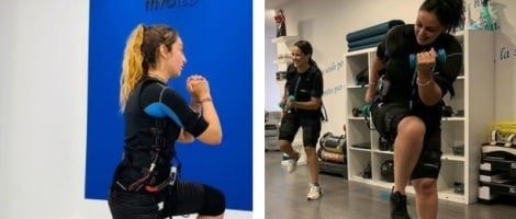 La franchise myoTec veut devenir le leader de l&rsquo;EMS fitness français