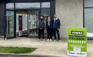 Equipe Cash Express Hazebrouck
