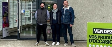 Cash Express dispose d’un nouveau magasin à Hazebrouck