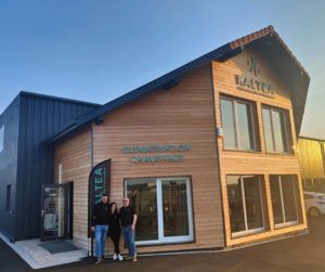 Equipe agence Kaltea