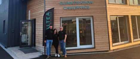 Kaltea, un réseau d’agences de proximité