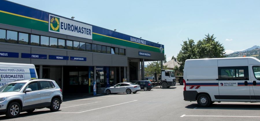 Euromaster Nord et le Pas-de-Calais