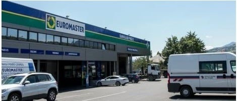 Trois nouveaux centres rejoignent le réseau Euromaster