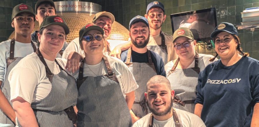 Parcours de Franchisés Pizza Cosy