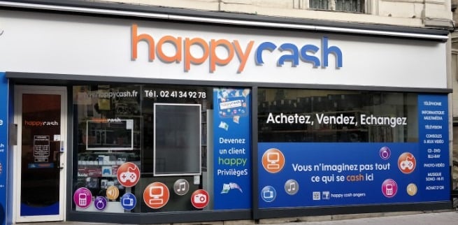 Opportunités Happy Cash
