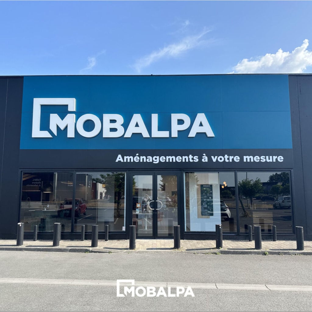 Magasin Mobalpa Mérignac