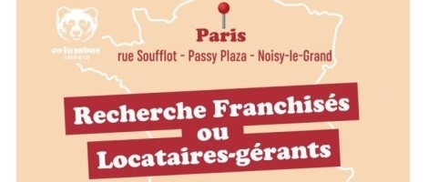 Columbus Café & Co : une ouverture et des opportunités de reprise