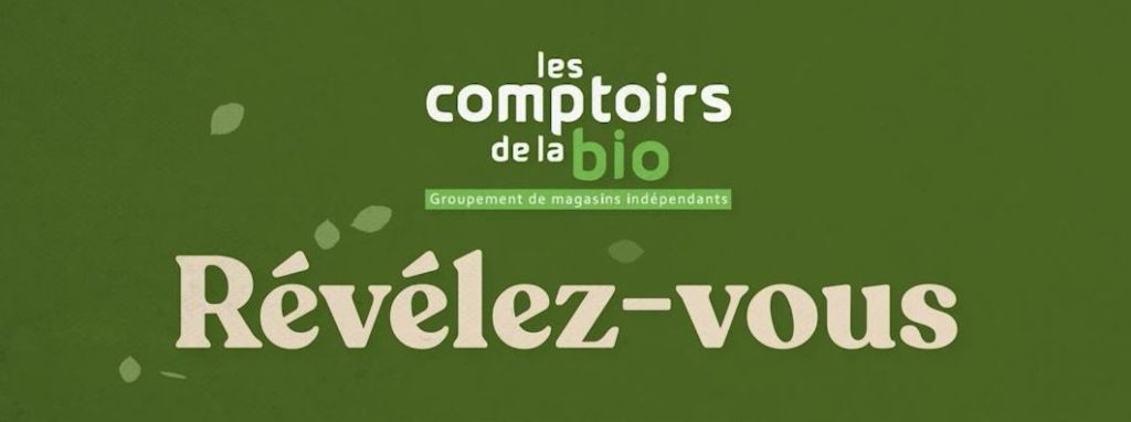 Rejoindre Les Comptoirs de la Bio