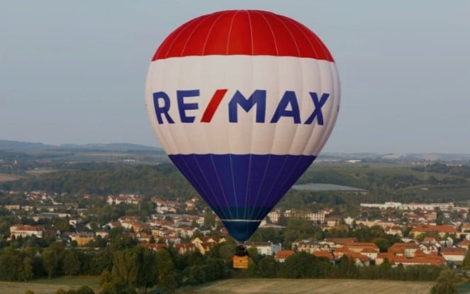 réseau immobilier RE/MAX