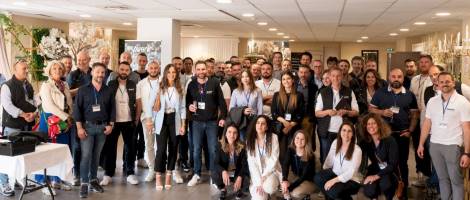 Organisation du Salon Pro Expo du réseau Avenir Rénovations