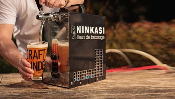 Tireuse bière Ninkasi