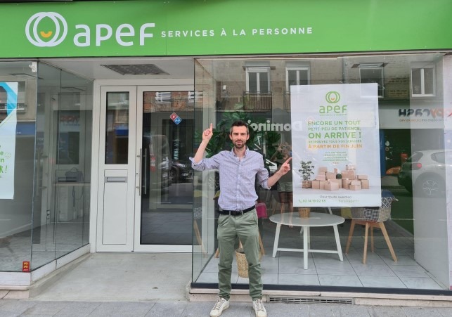 Ouverture APEF Flers