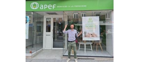 Une adhésion, une reprise et un renouvellement de contrat pour la franchise APEF