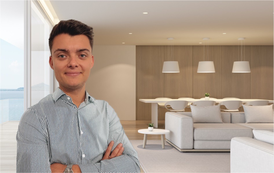 Arthur Bordron, concessionnaire Activ Travaux