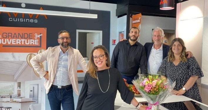 Cuisines AvivA Lunel