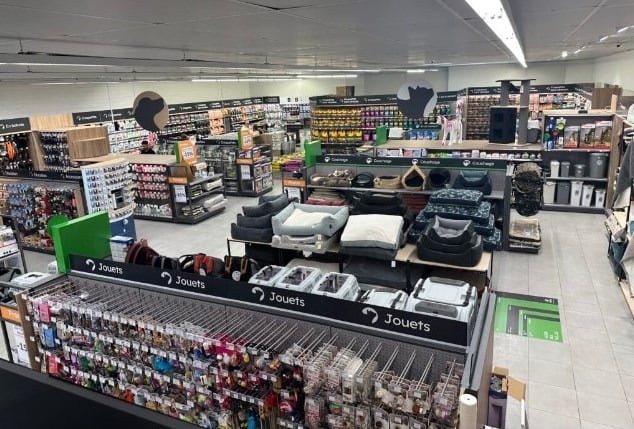 Point de vente DO&KA Millau