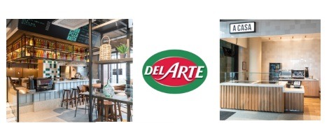 NesToRe, le nouveau Cafferitivo de la franchise Del Arte, ouvre à Nanterre