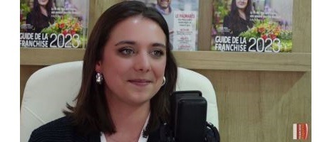 Interview d&rsquo;Inès Charara, Responsable Développement franchisés de Midas France