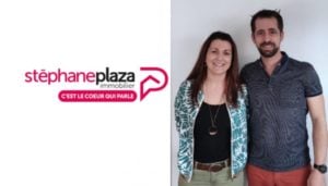 Julien Hedouin et son épouse Mélissa, franchisés Stéphane Plaza Immobilier à Templeuve-en-Pévèle