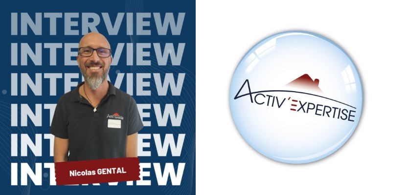 Nicolas Gental, franchisé Activ