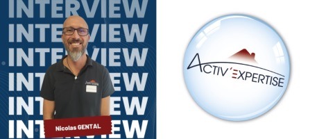 Activ’Expertise : A la découverte du diagnostiqueur immobilier Nicolas Gental