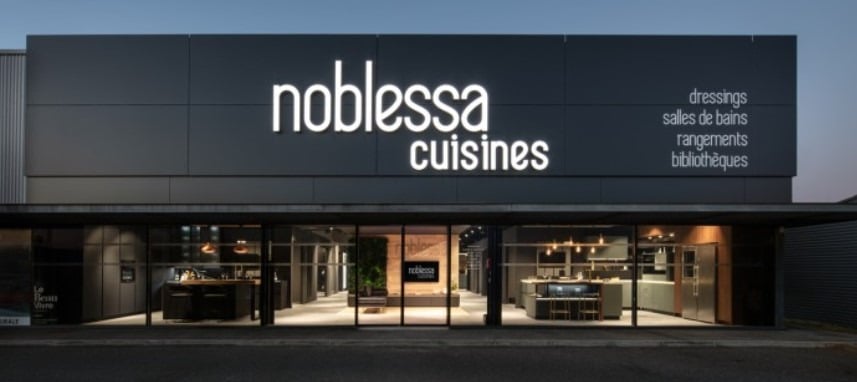 7 ouvertures Noblessa Cuisines