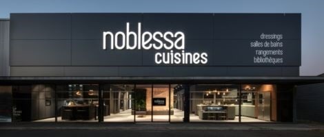 La franchise Noblessa Cuisines cumule 7 ouvertures depuis janvier