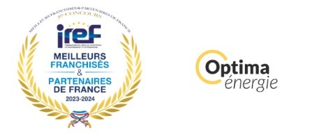 La franchise Optima Énergie rejoint le réseau IREF