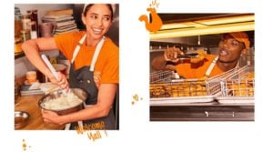 Ouverture du 2ème restaurant Popeyes à Paris