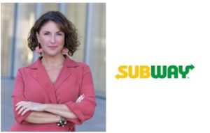 Patricia Reyes, nouvelle responsable du développement franchise pour Subway