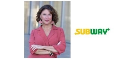 Patricia Reyes, nouvelle responsable du développement franchise pour Subway